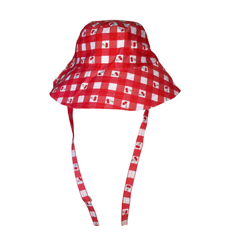 Cherry Pie Sun Hat
