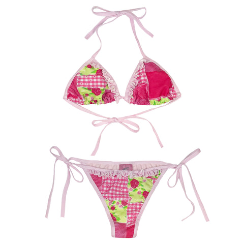 Patchwork Picnic Bikini