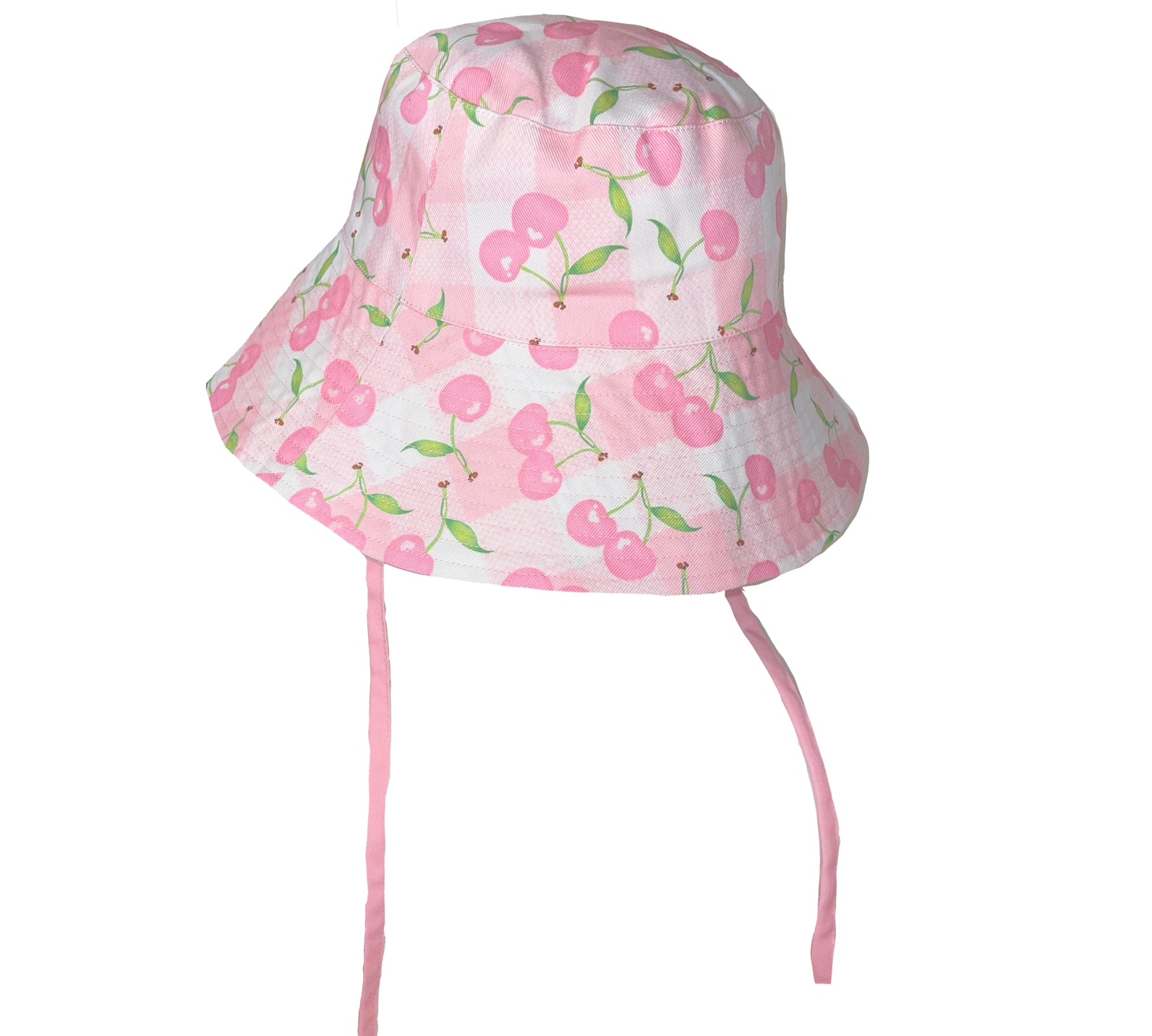 Cherry-Limeade Sun Hat