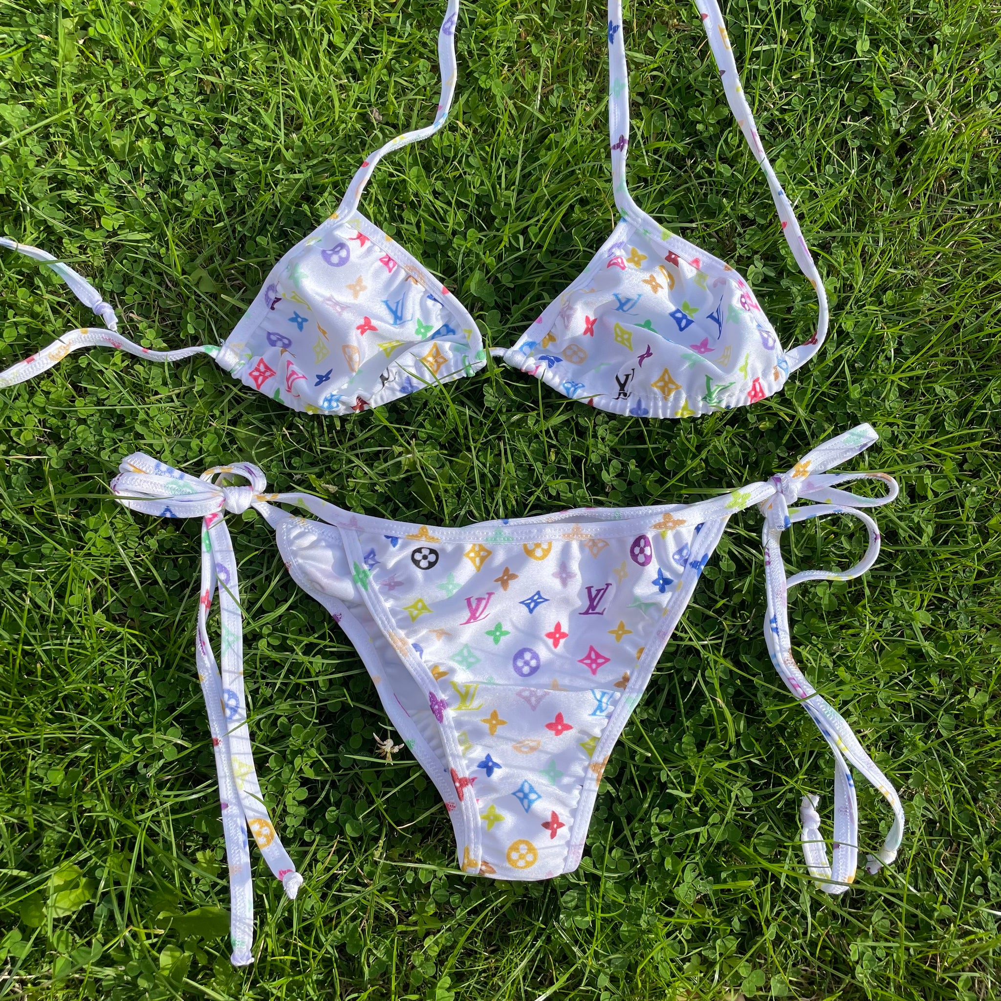LOUIS RAINBOW bikini