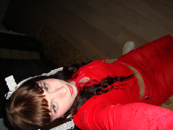 Red Roses 3 Piece Set