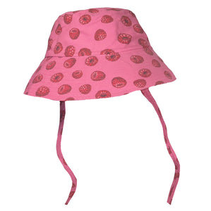 Raspberry Icecream Sun Hat