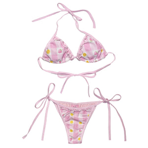 Pink Lemonade Bikini