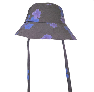 Midnight Swim Sun Hat