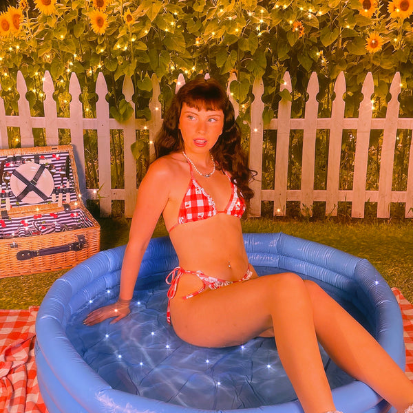 Cherie Pie Bikini Set