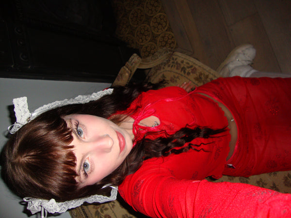 Red Roses 3 Piece Set