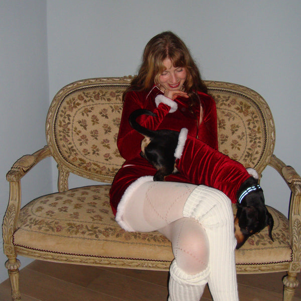 Doggo Christmas Suit