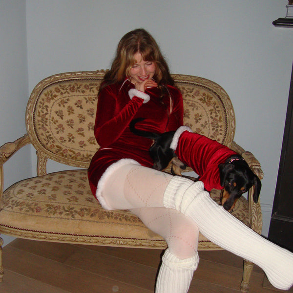 Doggo Christmas Suit