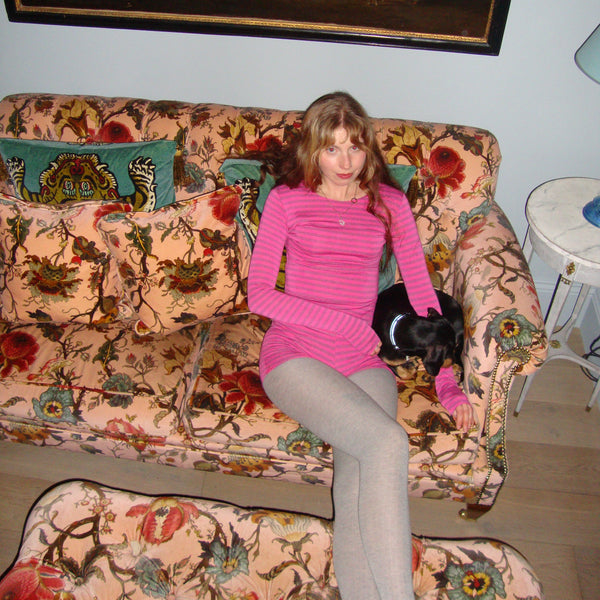 Lizzie Long Sleeve Top