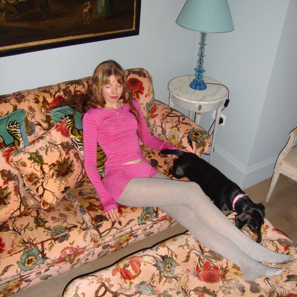 Lizzie Long Sleeve Top