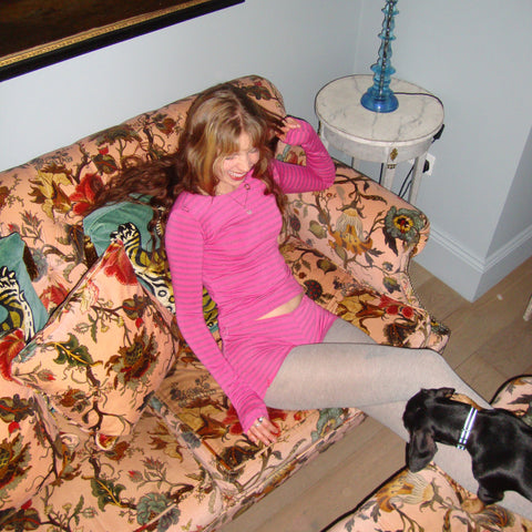 Lizzie Long Sleeve Top