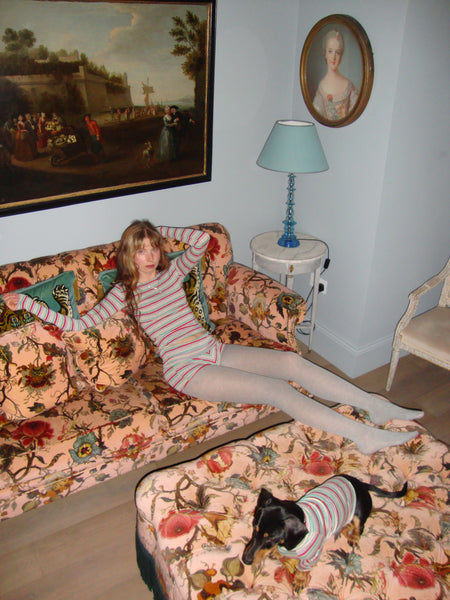 Groovy Chick Long Sleeve