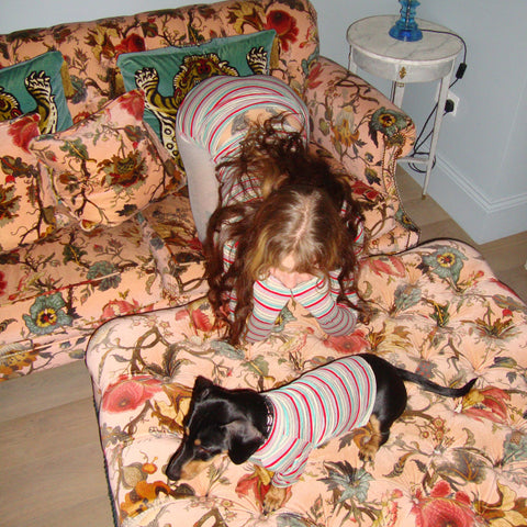 'fold-over' Shorts (Choose colourway)