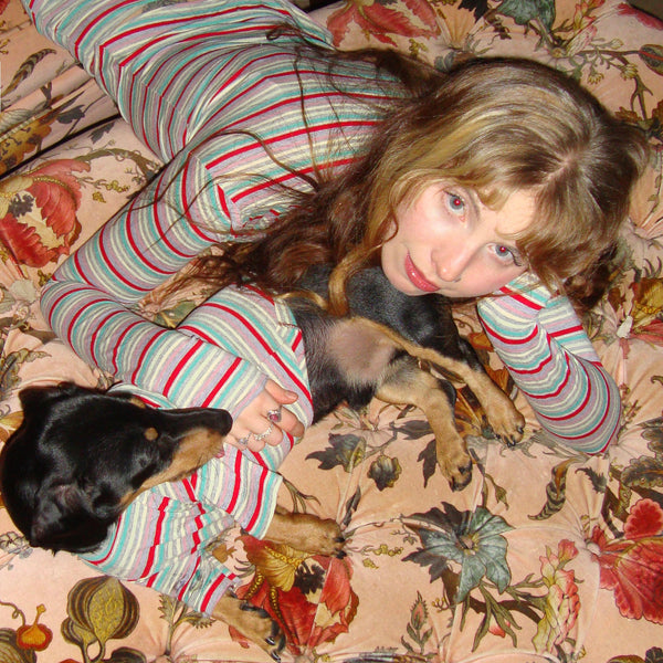 Groovy Chick Long Sleeve