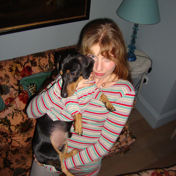 Groovy Chick Long Sleeve