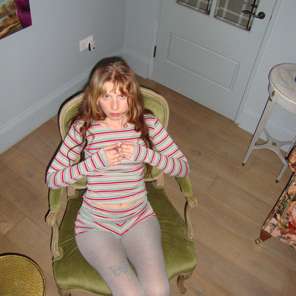 'fold-over' Shorts (Choose colourway)