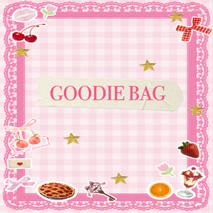 Mystery Goodie Bag (includes weekend ticket).