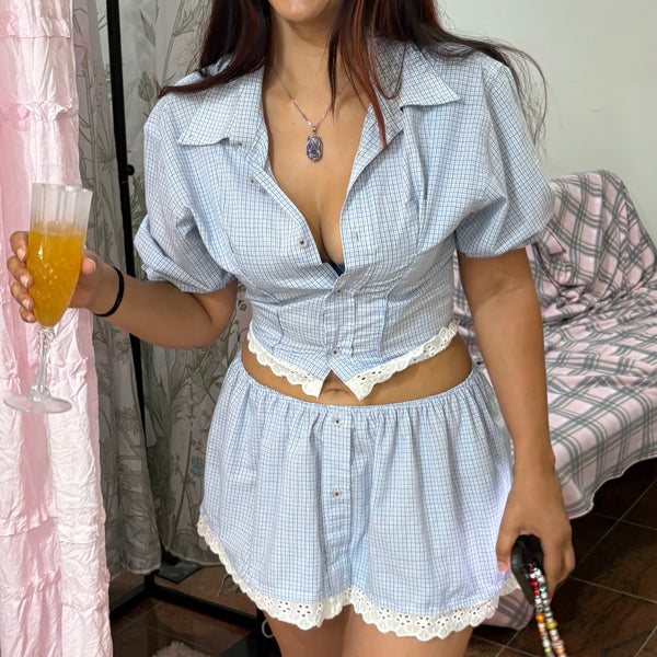 Theodora Skirt
