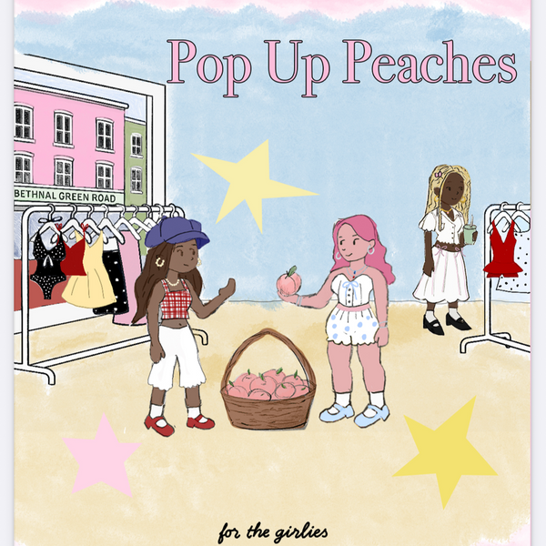 April 5th Spring Pop Up