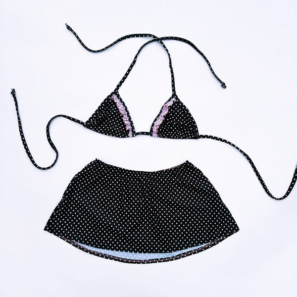 Full Polka Set (Choose Colour)