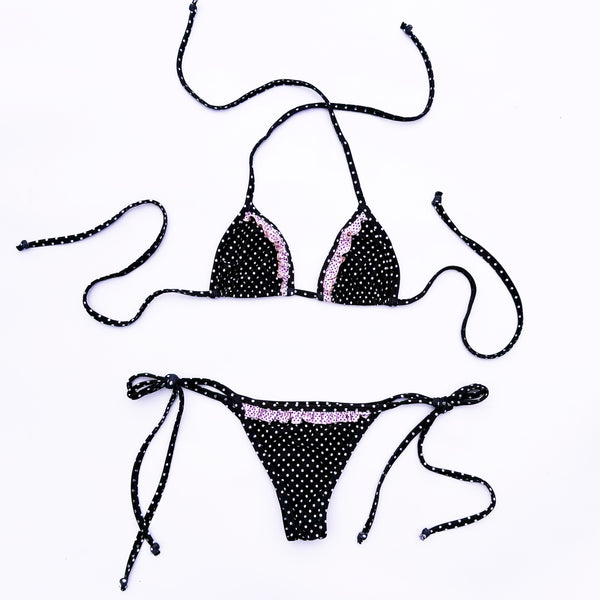 Full Polka Set (Choose Colour)