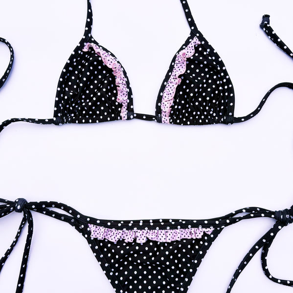 Full Polka Set (Choose Colour)