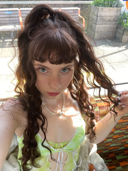 Key Lime Pie Fairy Top (LAST ONE!!!)