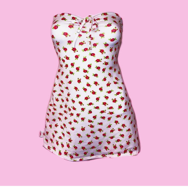 rosie sample dress (petite) size XXS-XS