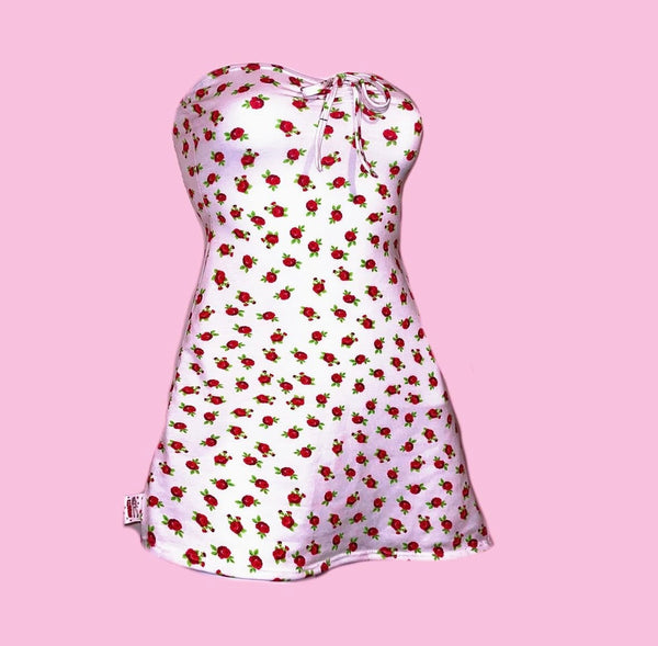 rosie sample dress (petite) size XXS-XS