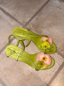 Customised Fairy Heels size UK5