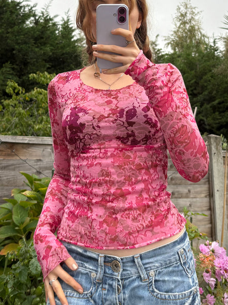 Loralai Gilmore Long Sleeve Top