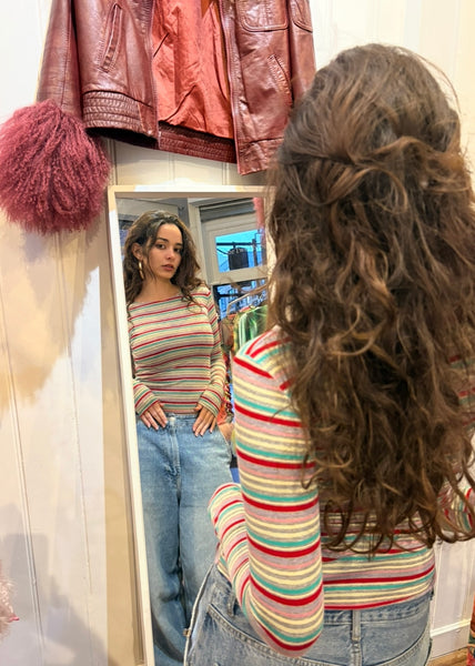 Groovy Chick Long Sleeve