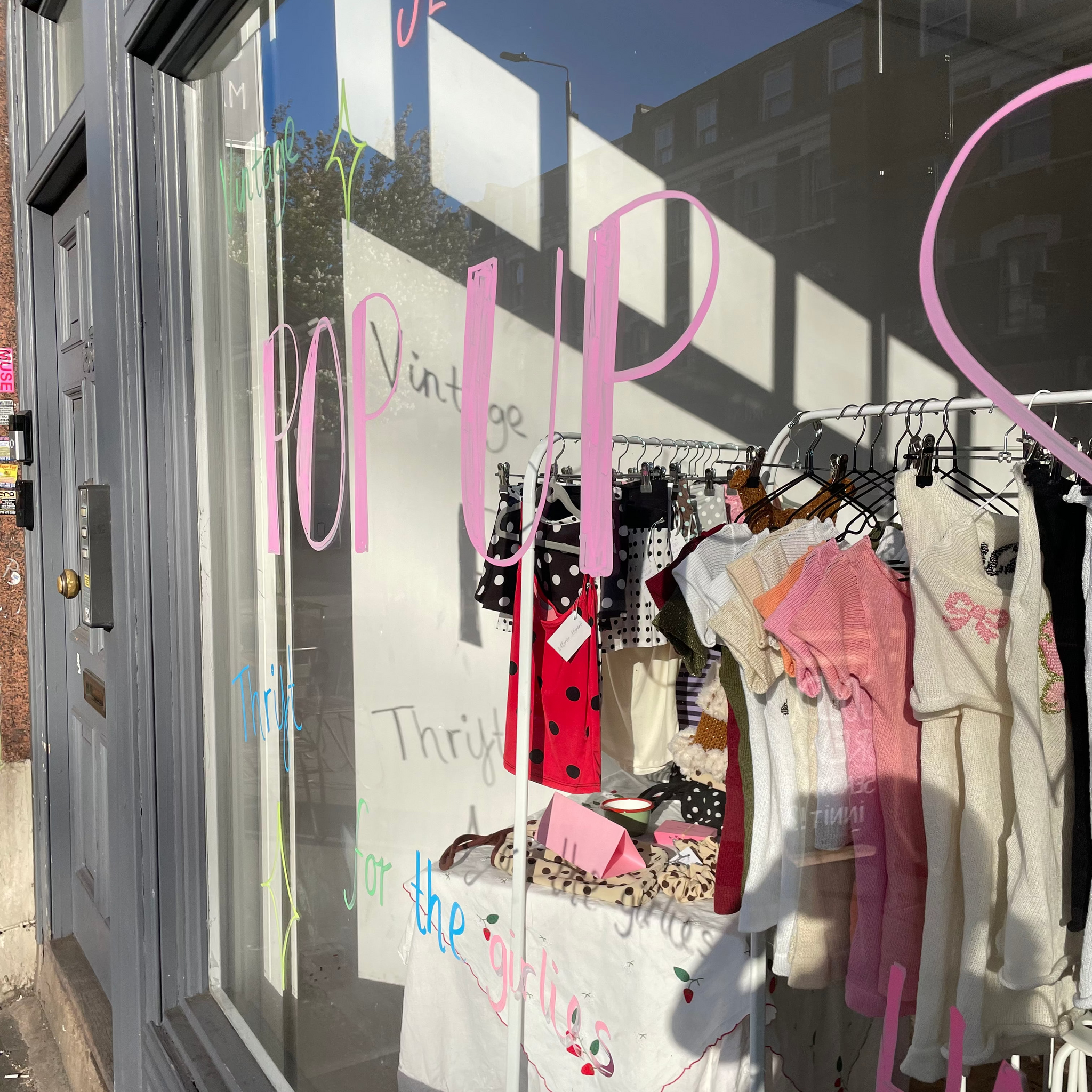 Pop Up Weekend Tickets 27/28th September