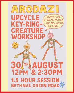 Arodazi Workshop