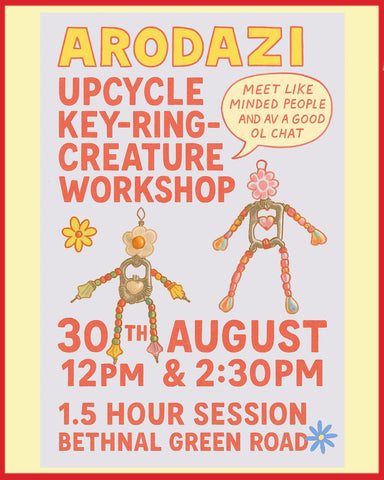 Arodazi Workshop