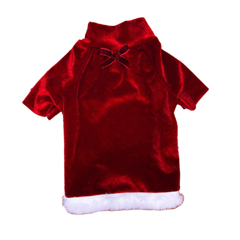 Doggo Christmas Suit