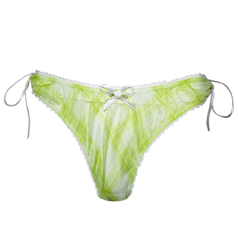Key Lime Pie Fairy Panties