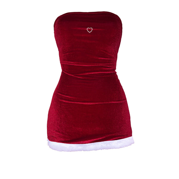 Miss Christmas Dress