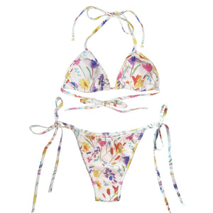 Wild Flower Bikini