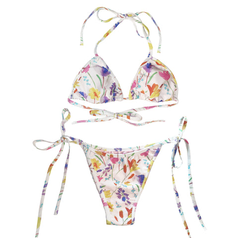 Wild Flower Bikini