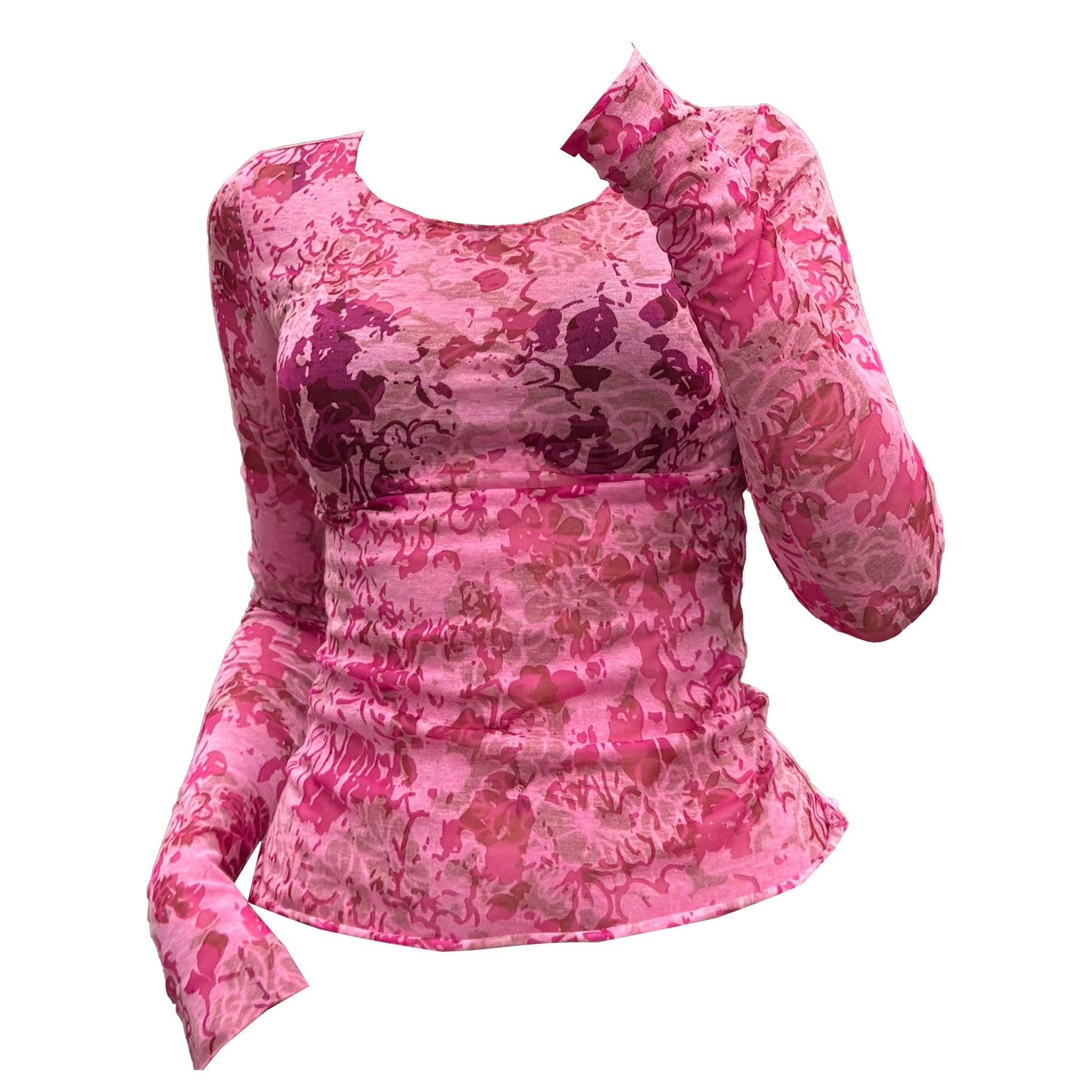 Loralai Gilmore Long Sleeve Top