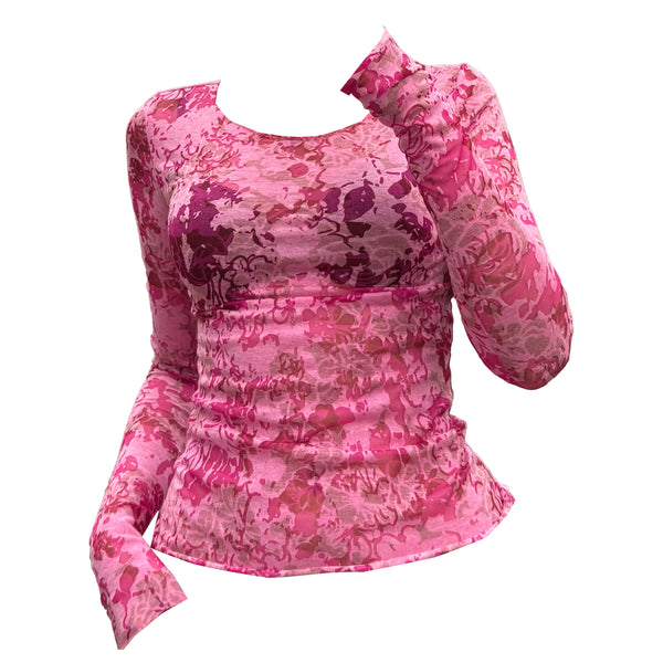 Loralai Gilmore Long Sleeve Top