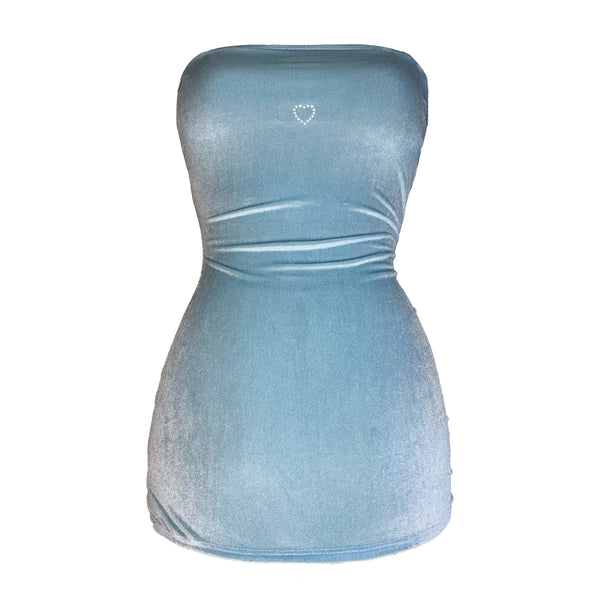 Blue Dream Street Dress